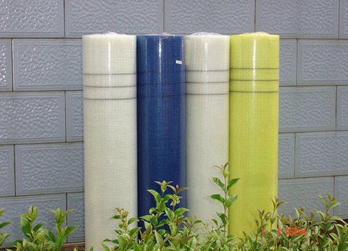 Alkali resistant fiberglass mesh图片3