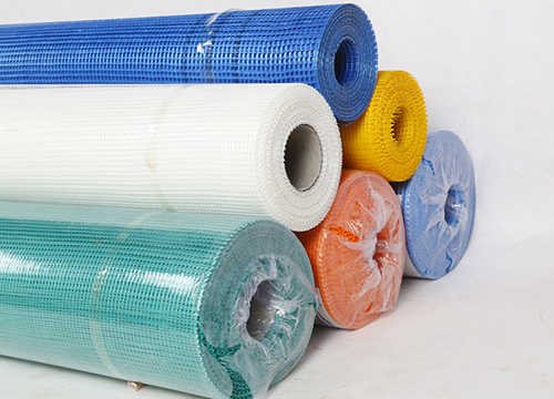 Flue fiberglass mesh图片2