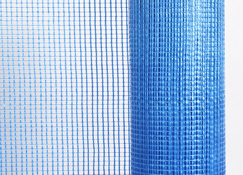 Flue fiberglass mesh图片4