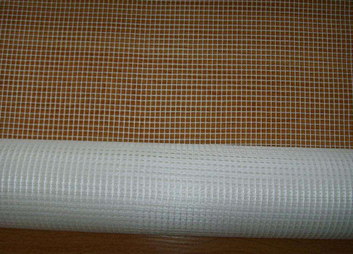 江苏External wall insulation fiberglass mesh图片2