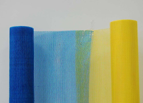 江苏External wall insulation fiberglass mesh图片4