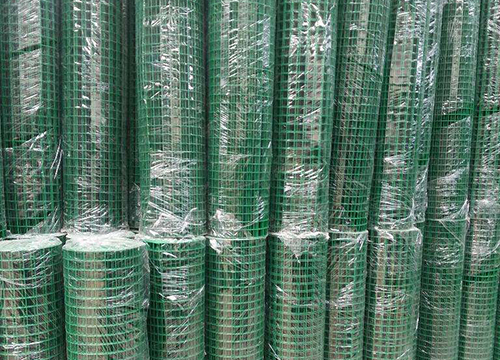 PVC welded wire mesh图片2