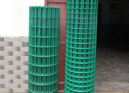 PVC welded wire mesh图片4