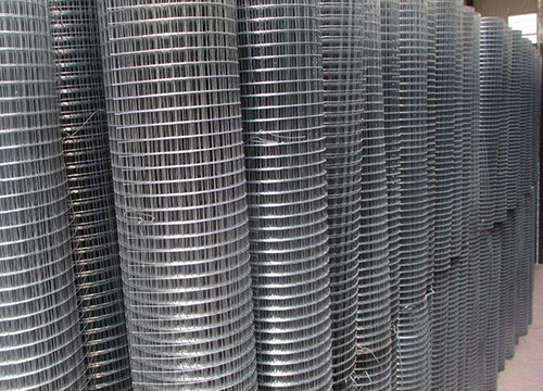 Galvanized welded wire mesh图片2