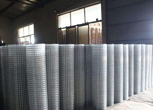 Galvanized welded wire mesh图片3