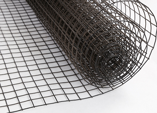 Black Wire Welded Wire Mesh图片4