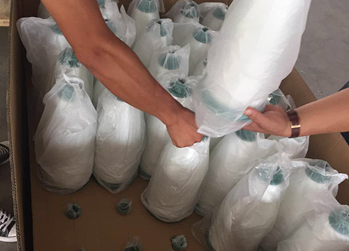 fiberglass yarn