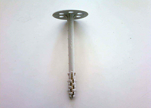 Building insulation nails