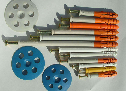 Expansion insulation nails图片4