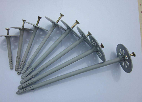 Plastic insulation nails图片2