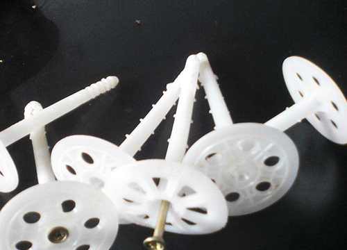 Plastic insulation nails图片3