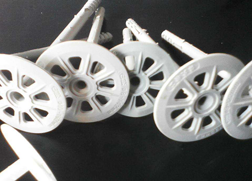 Plastic insulation nails图片4