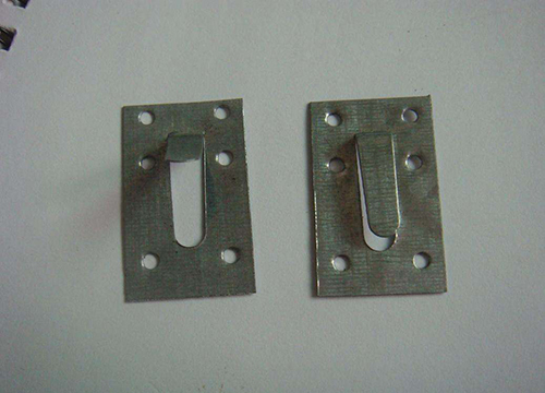 江苏Insulation nail hanging piece图片2