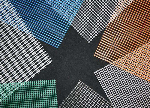External wall insulation mesh construction图片2
