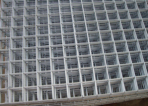 Welded wire mesh